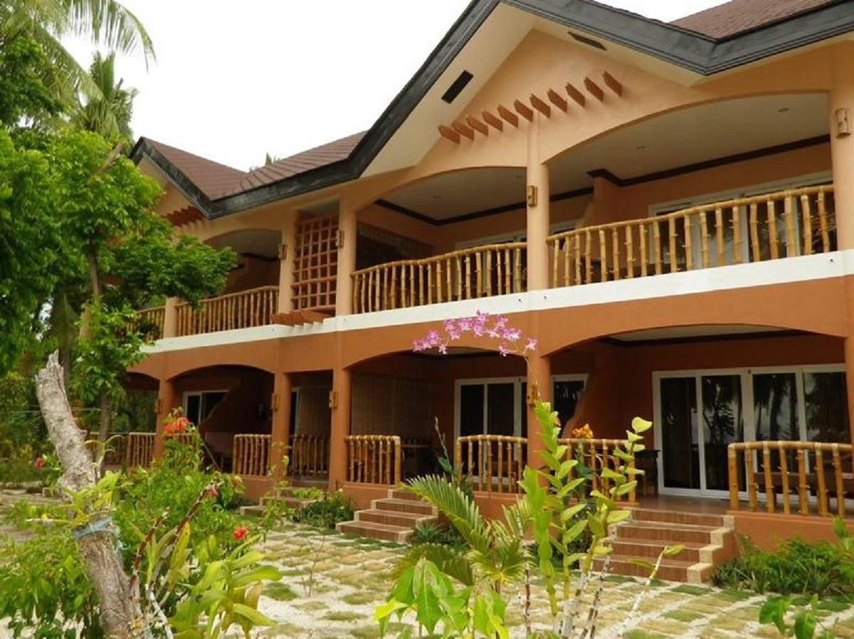 Cocobana Beach Resort Logon Exterior photo