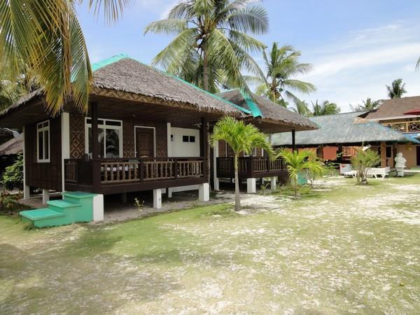 Cocobana Beach Resort Logon Exterior photo
